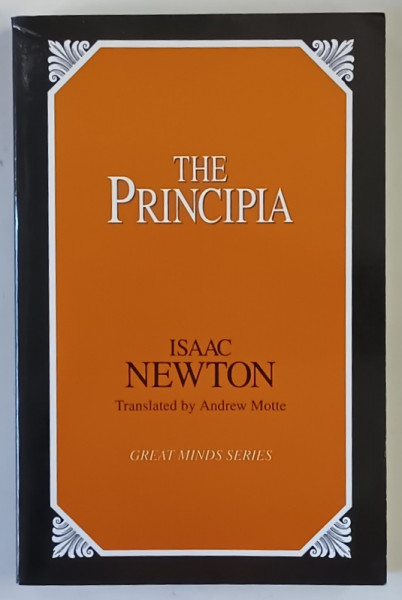 THE PRINCIPIA by ISAAC NEWTON , 1995