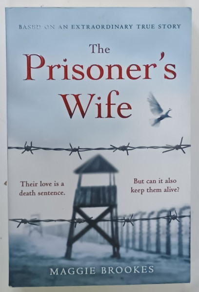 THE PRISONER 'S WIFE by MAGGIE BROOKES , 2020