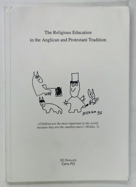THE RELIGIOUS EDUCATION IN THE ANGLICAN AND PROTESTANT TRADITION , 1997