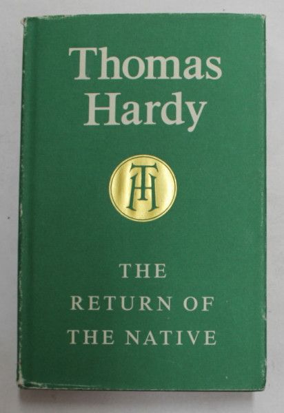 THE RETURN OF THE NATIVE by THOMAS HARDY , 1979