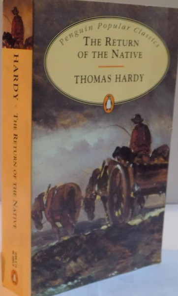 THE RETURN OF THE NATIVE by THOMAS HARDY , 1994