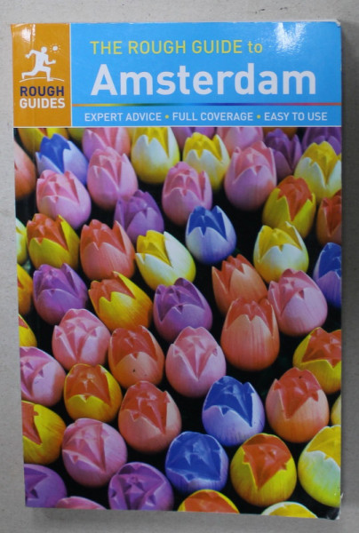 THE ROUGH GUIDE TO AMSTERDAM , EXPERT ADVICE , FULL COVERAGE , EASY TO USE , 2016