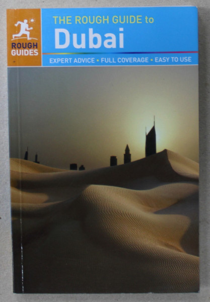 THE ROUGH GUIDE TO DUBAI by GAVIN THOMAS , ANII '2000