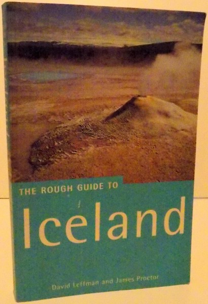 THE ROUGH GUIDE TO ICELAND