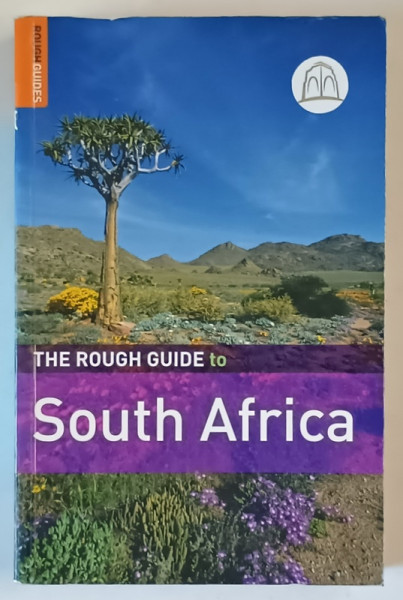 THE ROUGH GUIDE TO SOUTH AFRICA by TONY PINCHUCK ...ROSS VELTON , 2010