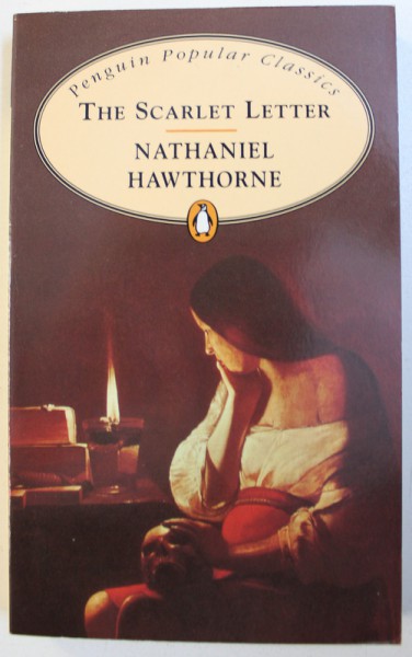 THE SCARLET LETTER by NATHANIEL HAWTHORNE , 1994