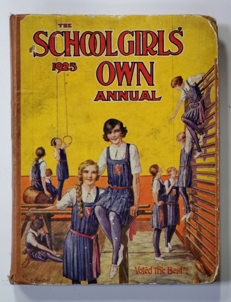 The Schoolgirl's own annual, 1925