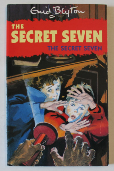 THE SECRET SEVEN by ENID BLYTON , 1992