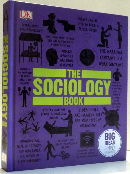 THE SOCIOLOGY BOOKS by SAM ATKINSON, AMY CHILD , 2015