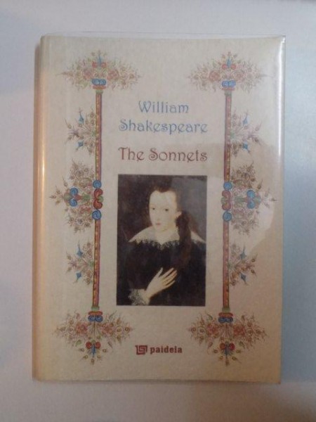 THE SONNETS de WILLIAM SHAKESPEARE