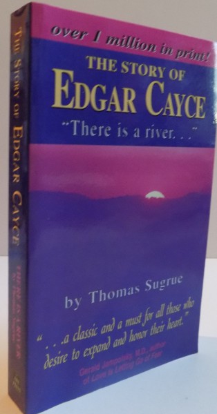 THE STORY OF EDGAR CAYCE, THERE IS A RIVER, 1997