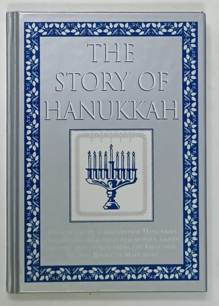 THE STORY OF HANUKKAH , 1997