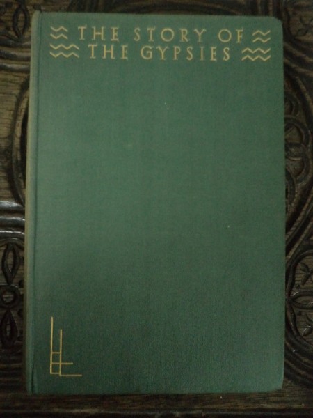 THE STORY OF THE GYPSIES De KONRAD BERCOVICI, LONDON 1930