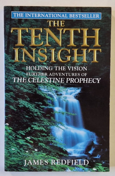 THE TENTH INSIGHT by JAMES REDFIELD , 1999