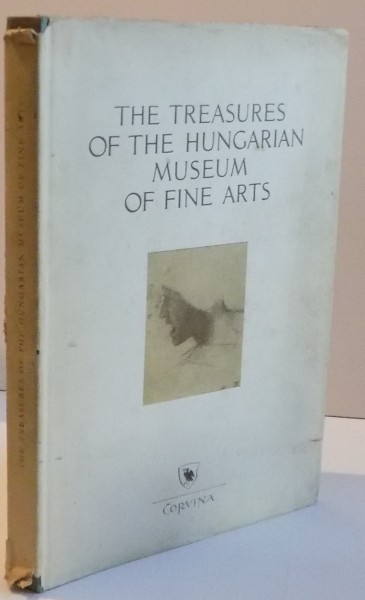 THE TREASURES OF THE HUNGARIAN MUSEUM OF FINE ARTS , 1954