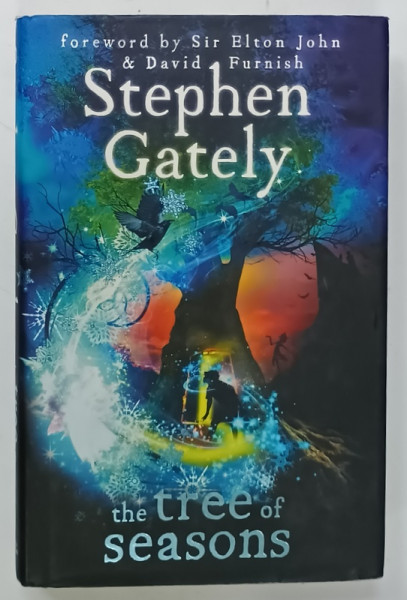 THE TREE OF SEASONS by STEPHEN GATELY , 2010