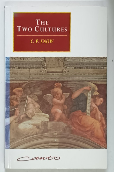 THE TWO CULTURES by C. P. SNOW , 1993