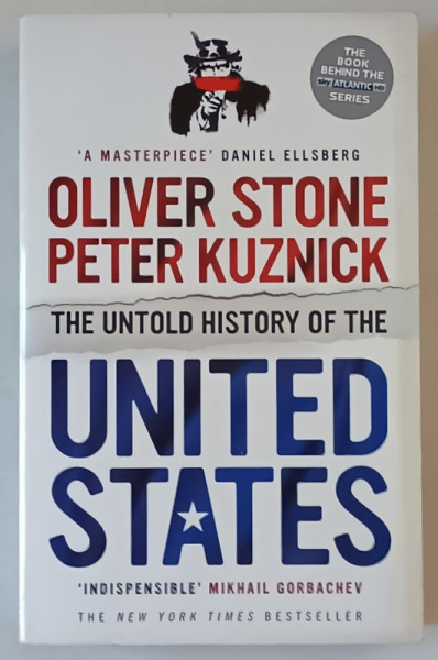 THE UNTOLD HISTORY OF THE UNITED STATES by OLIVER STONE and PETER KUZNICK , 2013