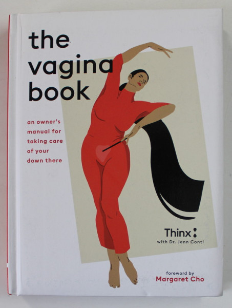 The Vagina Book by Thinx