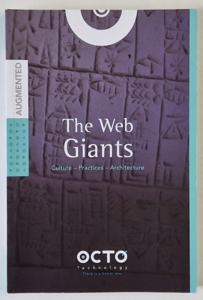 THE WEB GIANTS , CULTURE , PRACTICES , ARCHITECTURE , 2012