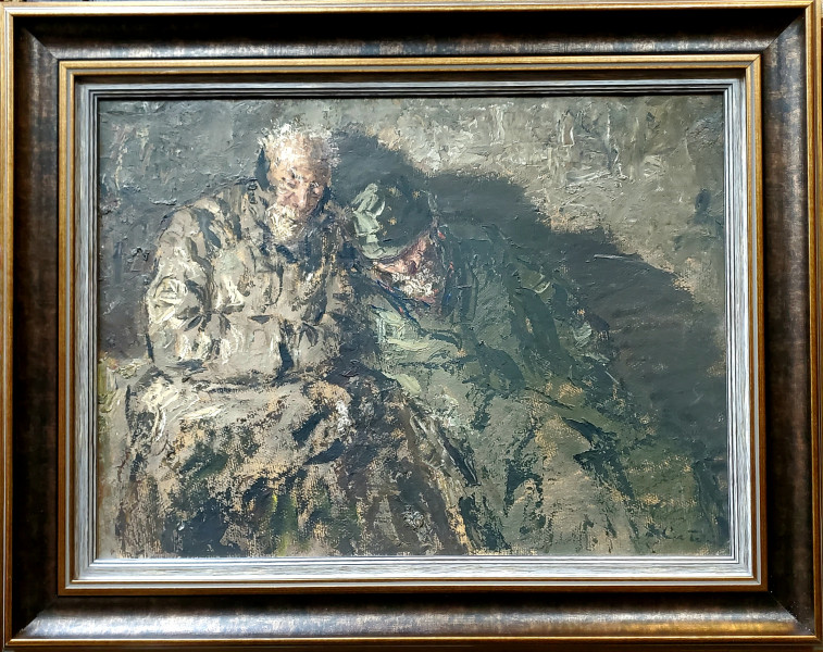 Theodor Cateliu - Batrani infrigurati