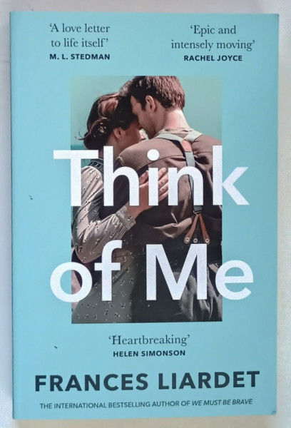THINK OF ME by FRANCES LIARDET , 2022
