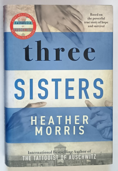 THREE SISTERS by HEATHER MORRIS , 2021