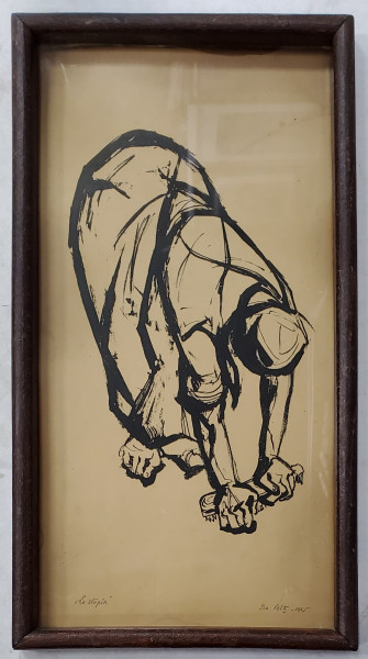 Tia Peltz (1923-1999) - La stapin, 1965