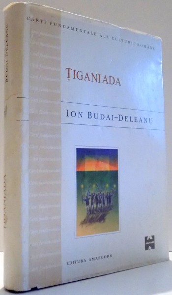 TIGANIADA de ION BUDAI-DELEANU , 1999