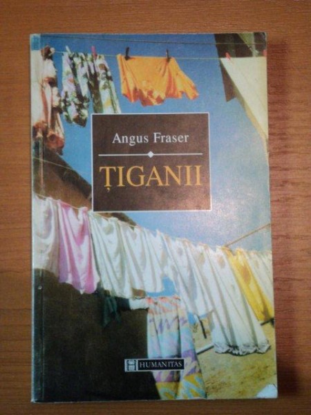 TIGANII de ANGUS FRASER , 1998