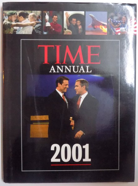 TIME - ANNUAL 2001