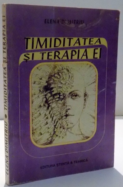 TIMIDITATEA SI TERAPIA EI de ELENA DUMITRU , 1998