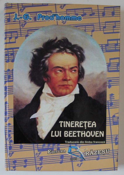 TINERETEA LUI BEETHOVEN de J. - G. PROD 'HOMME , 2005