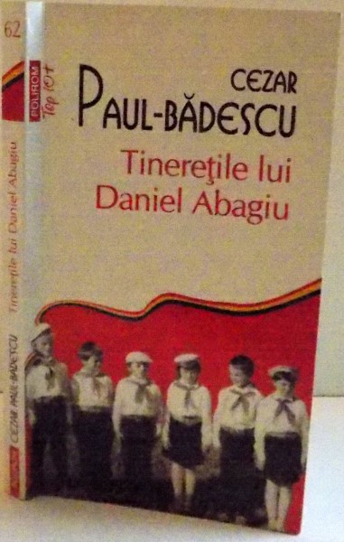 TINERETILE LUI DANIEL ABAGIU , 2012