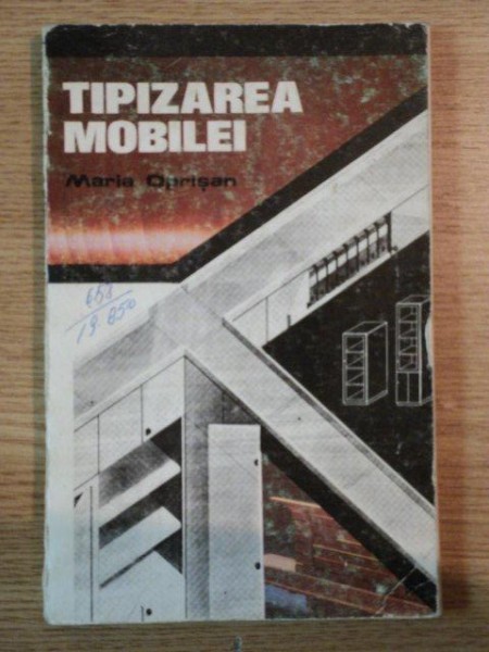 TIPIZAREA MOBILEI de MARIA OPRISAN , 1987