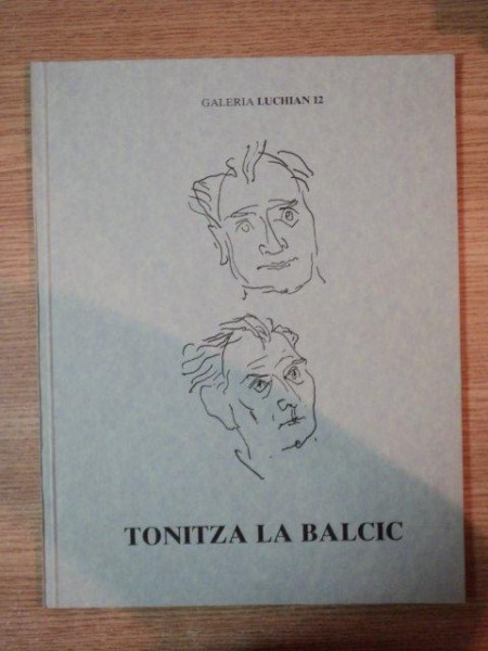 TONITZA LA BALCIC , 2002