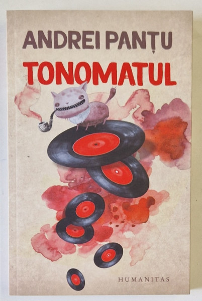 TONOMATUL de ANDREI PANTU , 2019