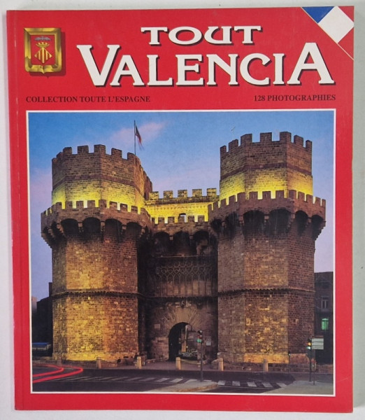 TOUT VALENCIA , 128 PHOTOGRAPHIES , 2002