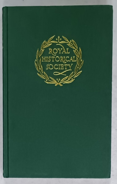 TRANSACTIONS OF THE ROYAL HISTORICAL SOCIETY , 1988