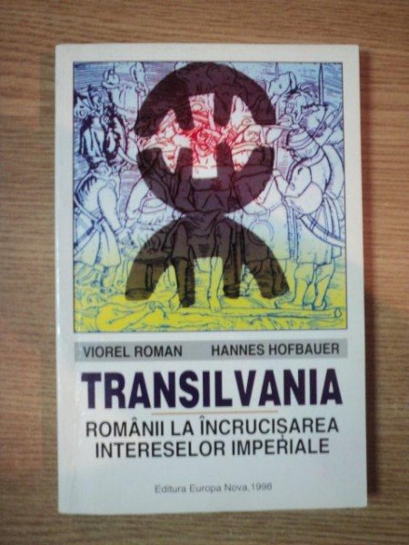 TRANSILVANIA de VIOREL ROMAN , HANNES HOFBAUER , 1997