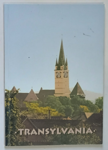 TRANSYLVANIA , ALBUM FOTO DE PREZENTARE