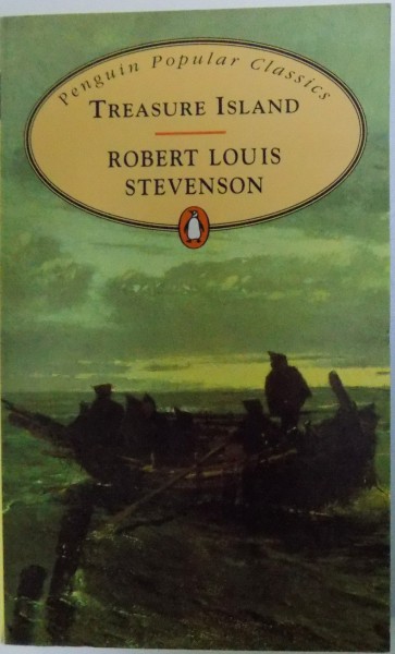 TREASURE ISLAND by ROBERT LOUIS STEVENSON , 1994