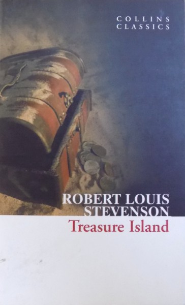 TREASURE ISLAND by ROBERT LOUIS STEVENSON , 2010