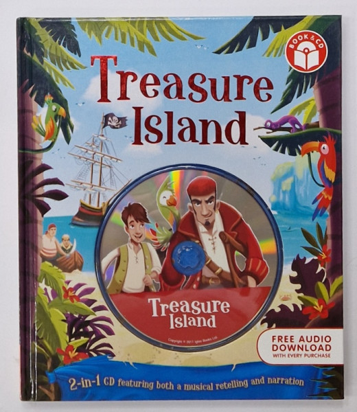 TREASURE ISLAND , FREE AUDIO BOOK , 2017