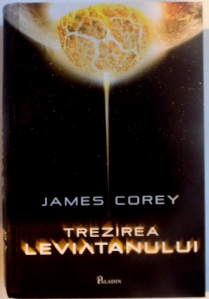 TREZIREA LEVIATANULUI de JAMES COREY , 2016