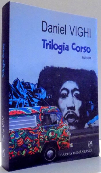 TRILOGIA CORSO de DANIEL VIGHI , 2015