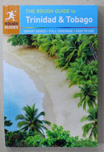 TRINIDAD and TOBAGO , THE ROUGH GUIDE , by POLLY THOMAS , 2015