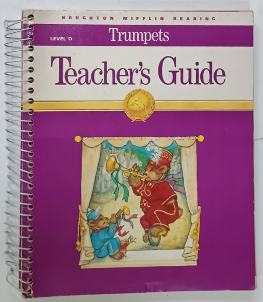 TRUMPETS  TEACHER 'S GUIDE  , 1989