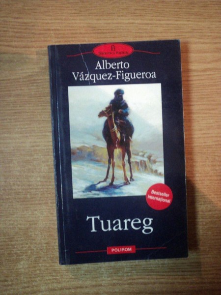 TUAREG de ALBERTO VAZQUEZ FIGUEROA