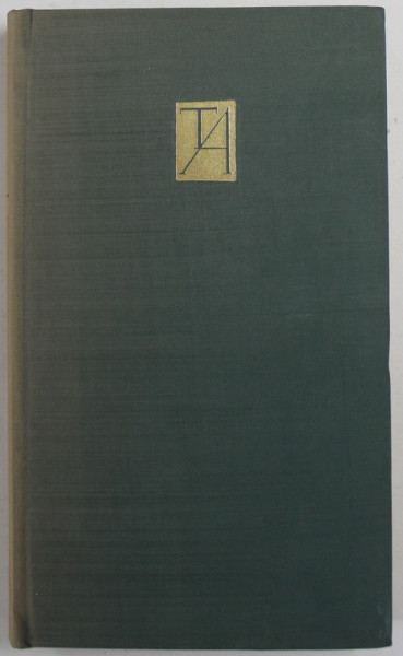 TUDOR ARGHEZI , SCRIERI, VOLUMUL 11 : PROZE , 1965